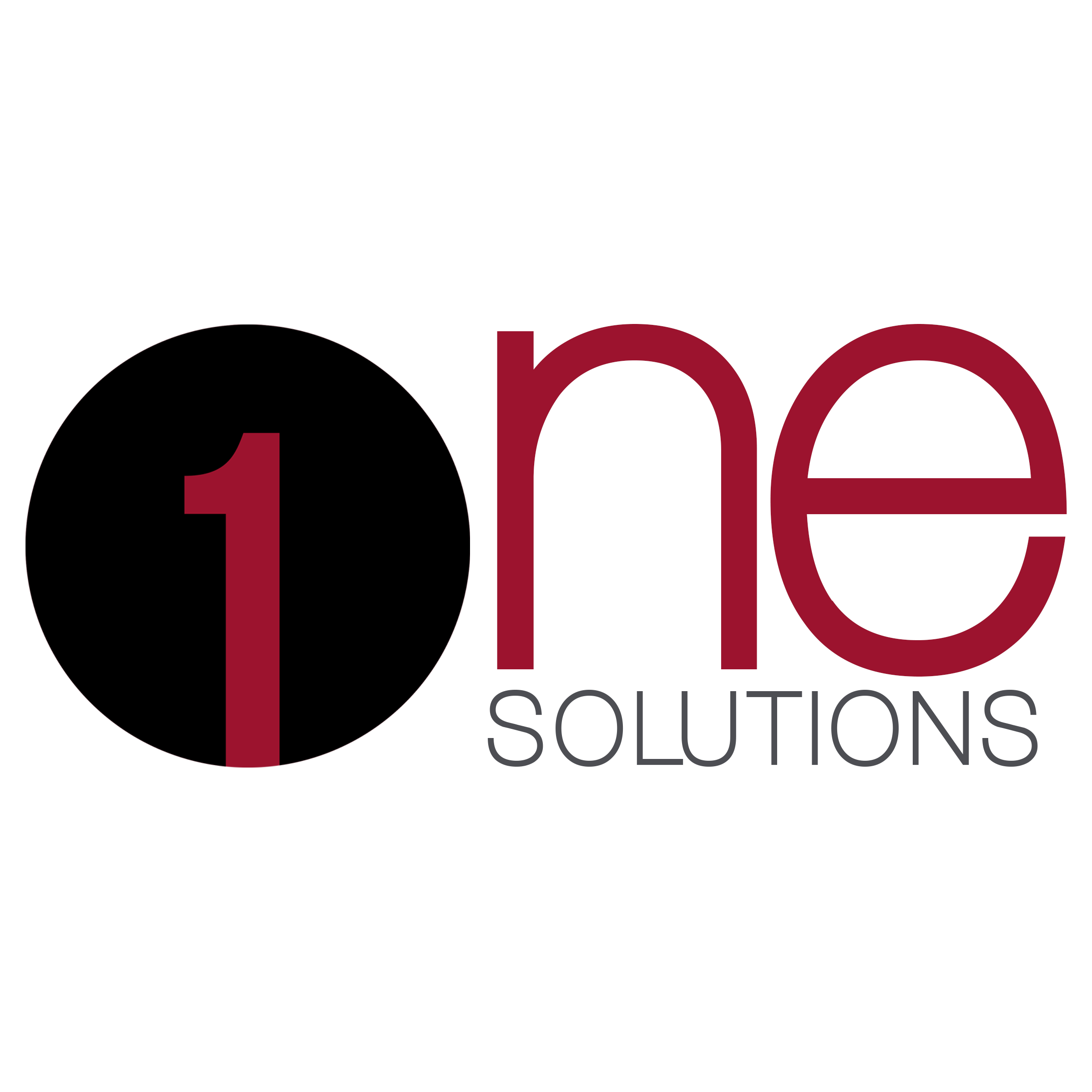 One Solutions